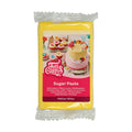 FunCakes Rolled Fondant Bright Yellow 252 g