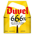 Duvel 6.66 Blond Special Beer 4 x 33 cl