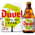 Duvel Tripel Hop Citra bottle 4 x 33 cl