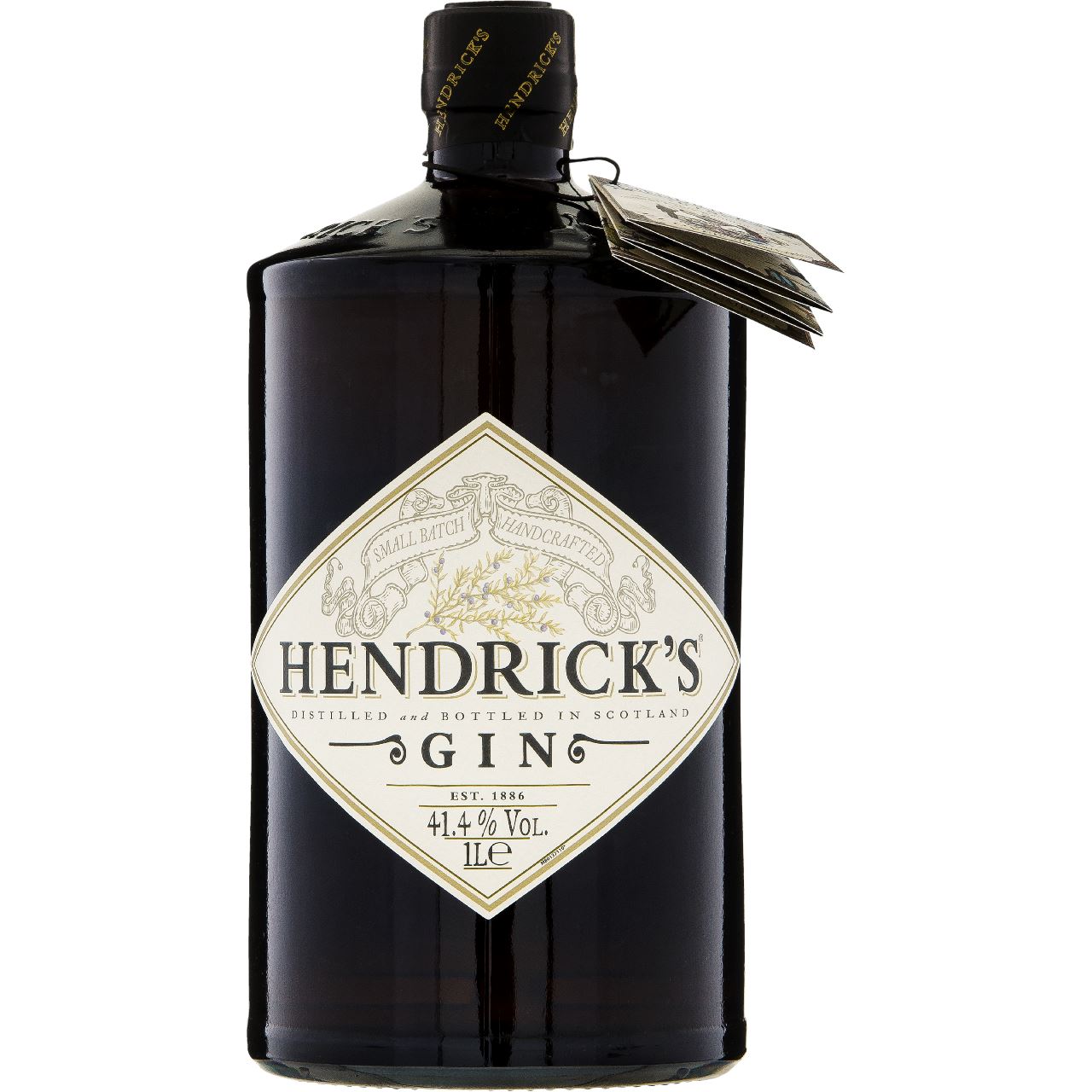 HENDRICK'S Gin 1 l 41.4%