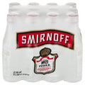 Smirnoff Red Label Vodka 12 x 5 cl 37.5%