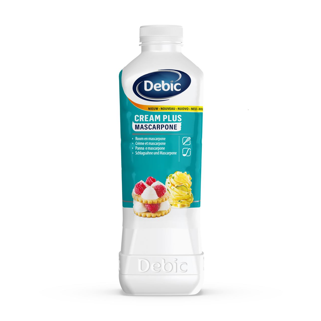 Debic Cream Plus Mascarpone 1 l