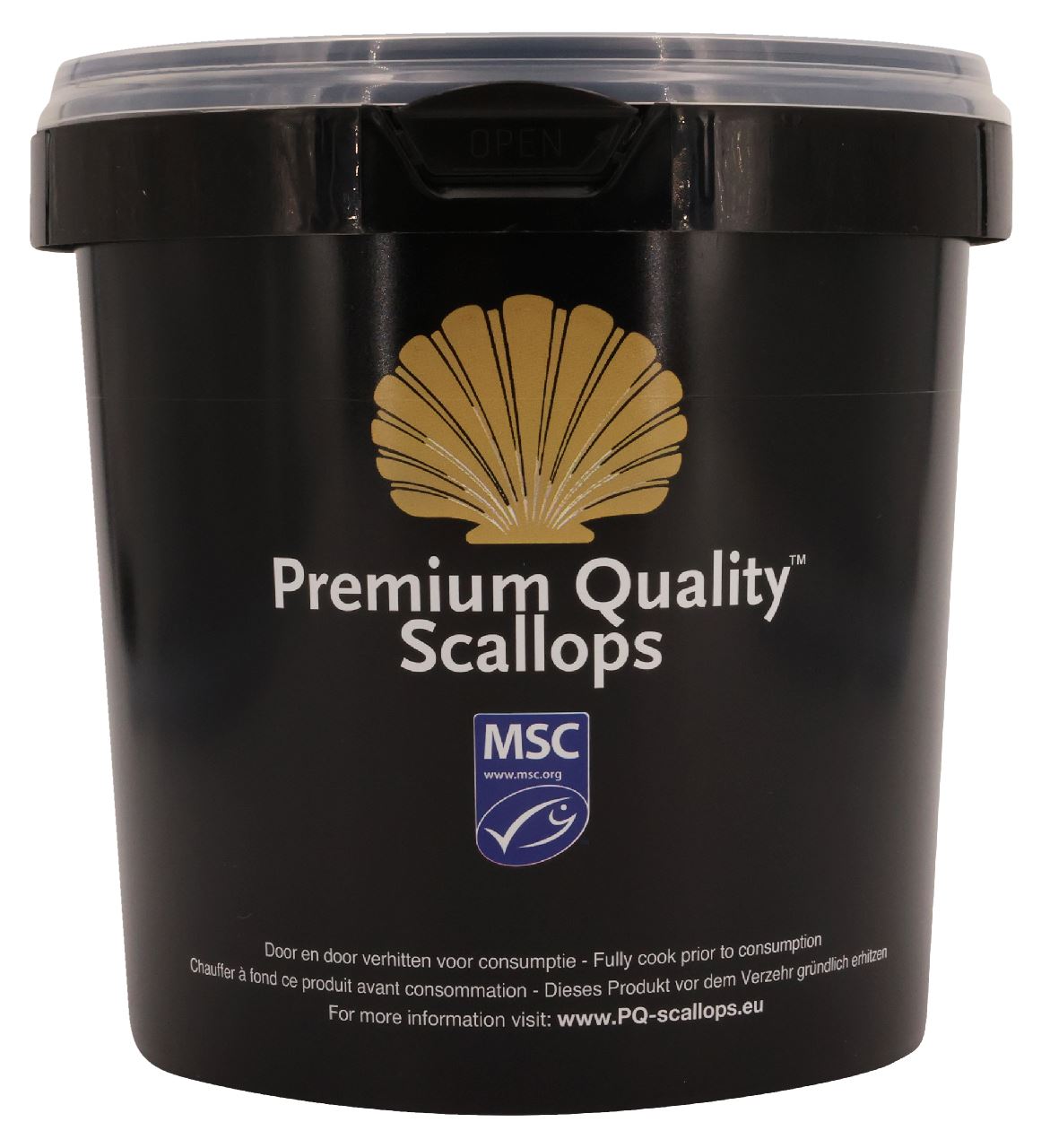 MSC Coquilles St. Jacques 1 kg