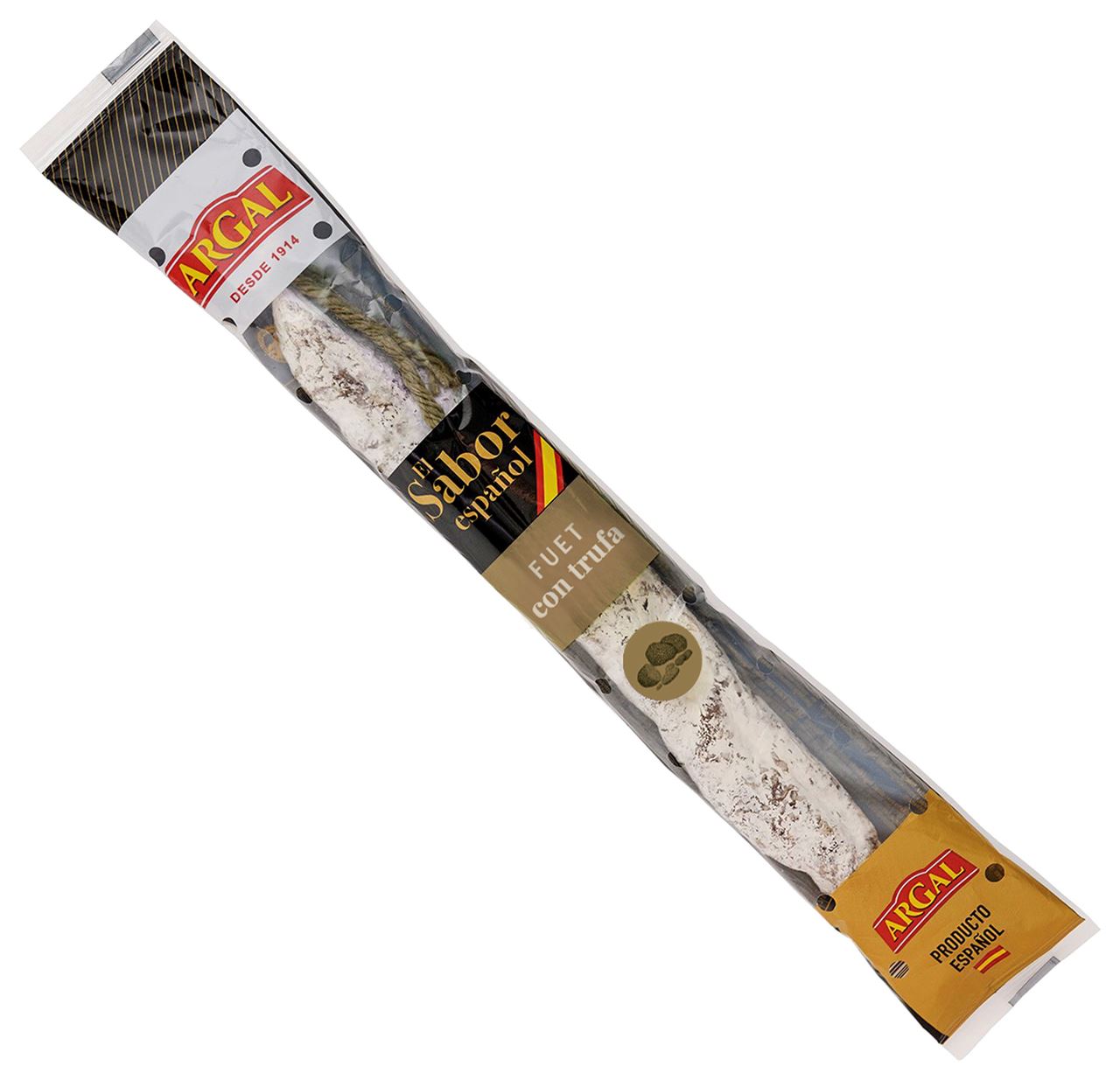 Argal Fuet with truffle 150 g