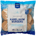 MSC cod burger 1 kg