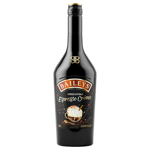 BAILEYS Irresistible Espresso Cream 70 cl 17%