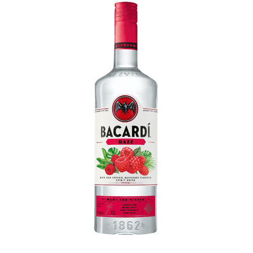 BACARDÍ RAZZ Rum 1.5 l 32%