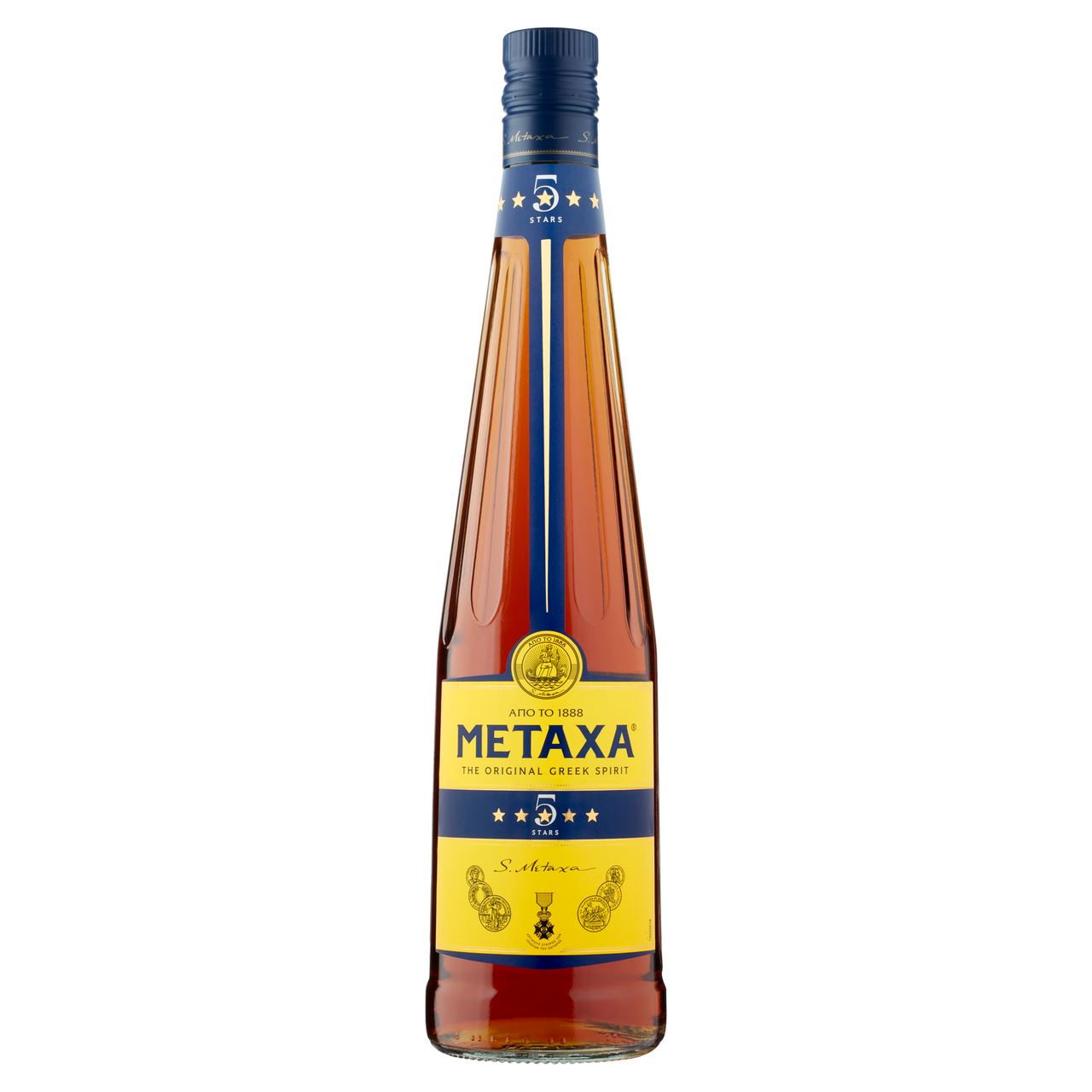 Metaxa 5 Stars 70 cl 38%