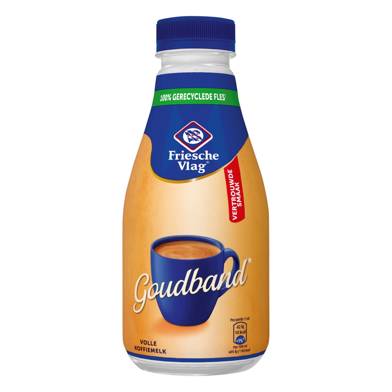Friesche Vlag Goudband Coffee Milk 30 cl