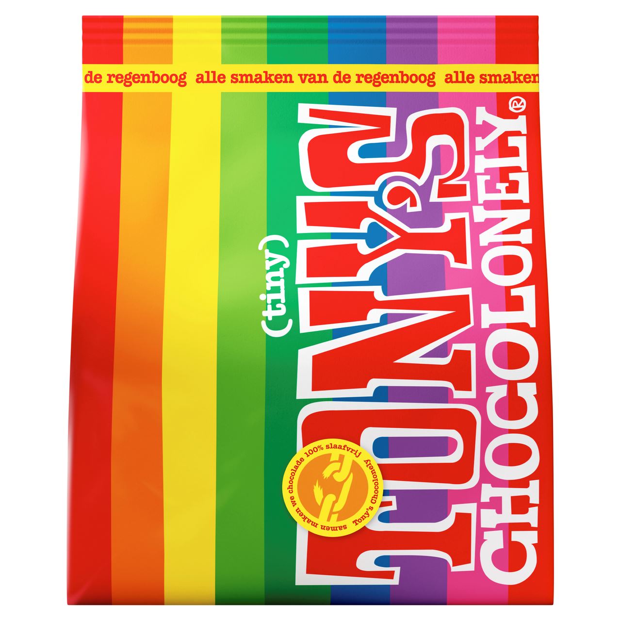 Tony's Chocolonely Tiny's chocolate mix 135 g