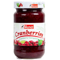 Valenzi cranberry compote 390 g