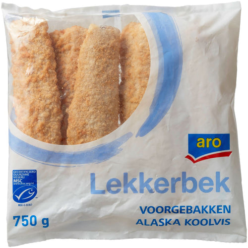 aro MSC Pre-baked gourmet 750 g