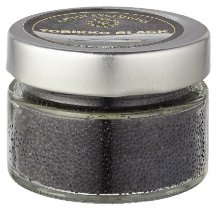 Caviar Exclusives Tobiko Caviar Black 80 g