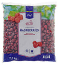 Raspberries 2.5 kg