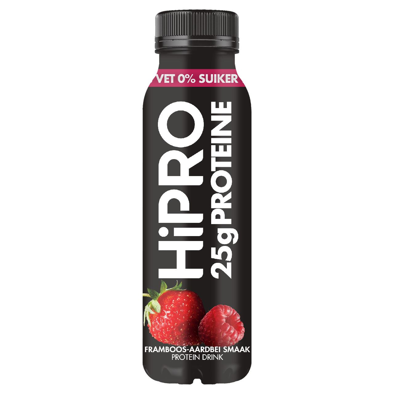 DANONE HiPRO Drink Raspberry Strawberry 300 ml