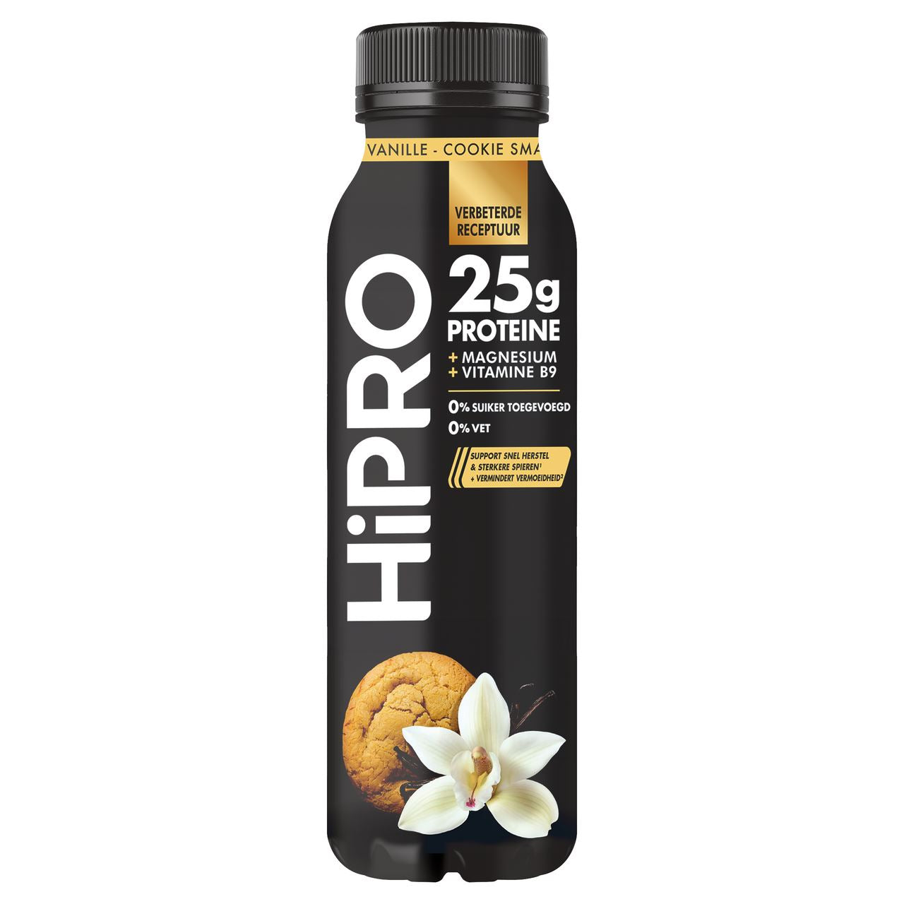 DANONE HiPRO Protein Drink Vanilla Cookies 300 ml