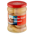 OUWEHAND Liver sausage pot of 300g