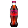 Coca-Cola FLAVORS Zero Cherry cap 12 x 50 cl