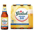 Grolsch Weizen 0.0% Alcohol Free Special Beer 6 x 30 cl bottle