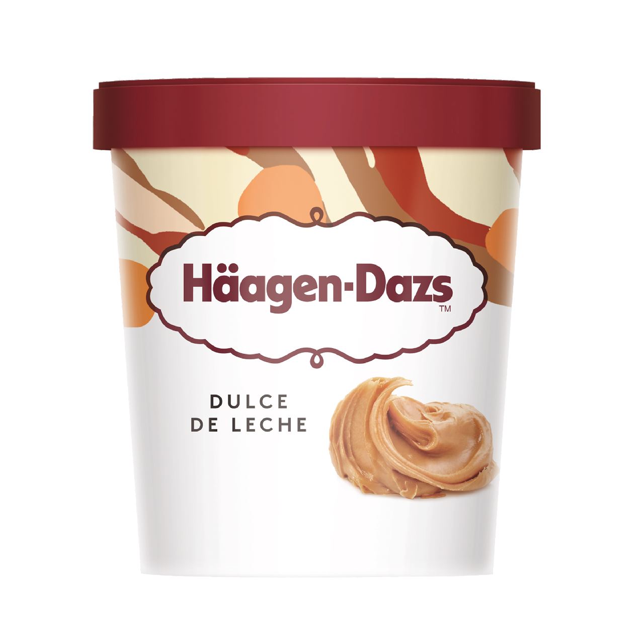 Häagen-Dazs Dulce De Leche 460 ml
