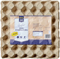 Free-range eggs brown M 30 pieces