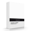 Romanette Fitted Sheet Dub Jer 1P White