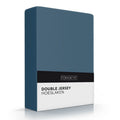 Romanette Fitted Sheet Dub Jer 1P Teal