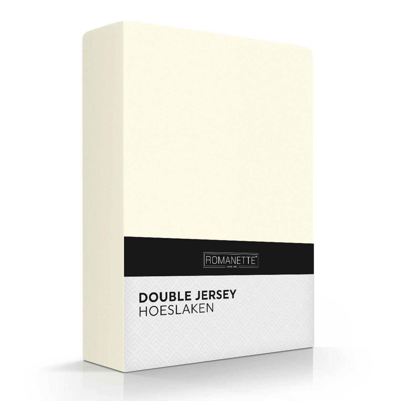 Romanette Fitted Sheet Dub Jer Lt-Jm IV