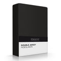 Romanette Fitted Sheet Dub Jer Lt-Jm Black.