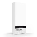 Romanette Fitted Sheet Djers Topper 2P White