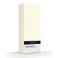 Romanette Fitted Sheet Djers Topper Lj Ivory