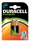DURACELL 2-Power HR9V household battery Nickel-Metal Hydride (NiMH)