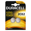 DURACELL Specialty Lithium Button Cell 2032 2 Pieces