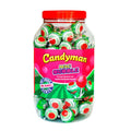Candyman Mr Bubble Watermelon 100 pieces 1.5 kg