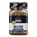 SUNCITY BBQ Balu Rub 280 grams