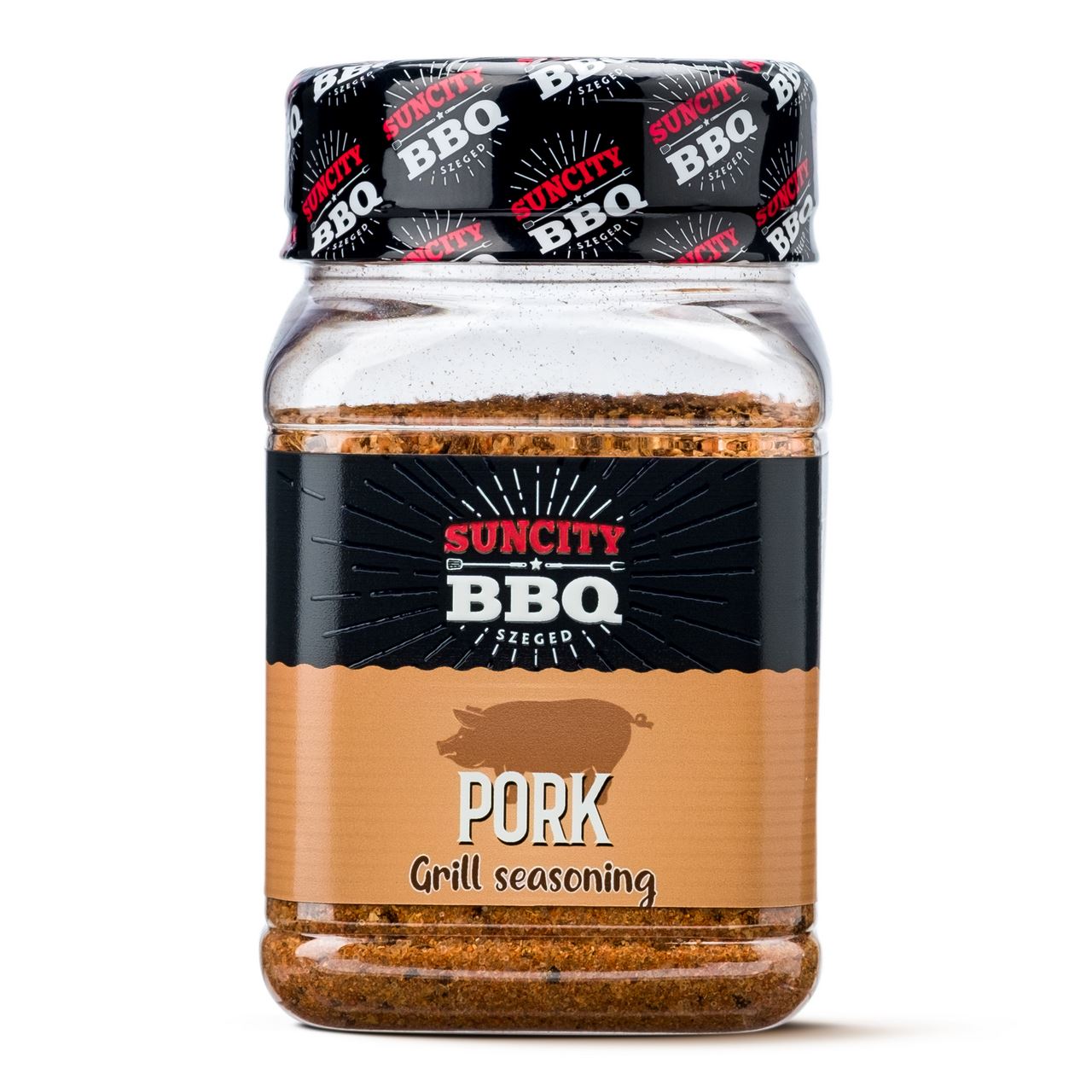 SUNCITY BBQ Pork Grill Rub 280 grams