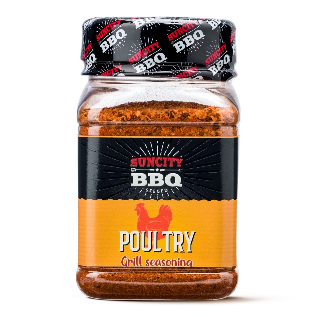 SUNCITY BBQ Poultry Grill Rub 280 grams