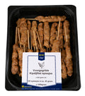 Pre-grilled Chicken Thigh Fillet Skewers 25 x 40 g