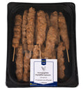 Pre-grilled Chicken Thigh Fillet Skewers 15 x 80 g