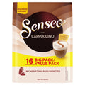 Senseo Cappuccino Coffee Pads 16 Pieces 184 g