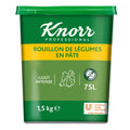 Knorr Bouillon pasta vegetable 75 l 1500 g