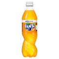 Fanta Orange No Sugar Pet 12 x 50 cl