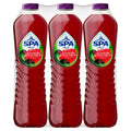 SPA Fruit Still Fruity Soft Drink Raspberry Blackcurrant 6 x 1.25 l