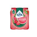 SPA Fruit Still Fruity Soft Drink Strawberry Watermelon 6 x 40 cl