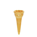 Nic Kids Cone Without Drip Catchers 168 pieces 756 g