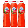SPA Fruit Still Fruity Soft Drink Strawberry Watermelon 6 x 1.25 l