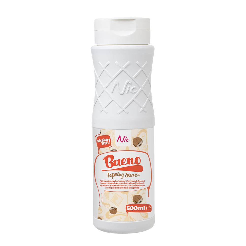 Nic Bueno Topping 500 ml