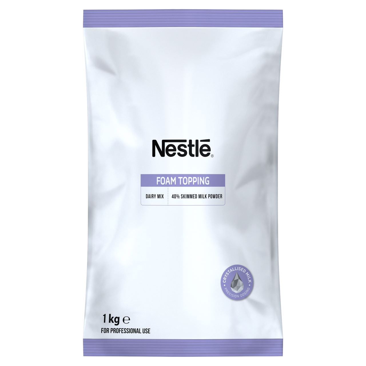Nestlé PROFESSIONAL Foam Topping 1 kg