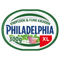 Philadelphia Cream Cheese Herbs 300 g