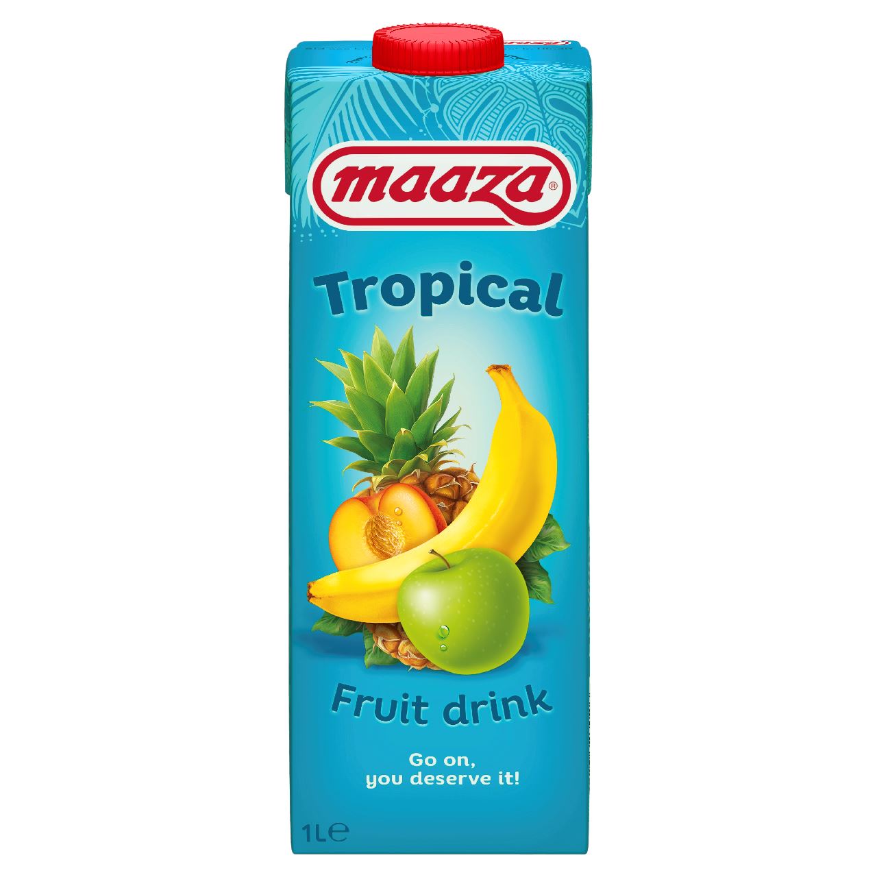 Maaza Tropical Juice Drink 1 l